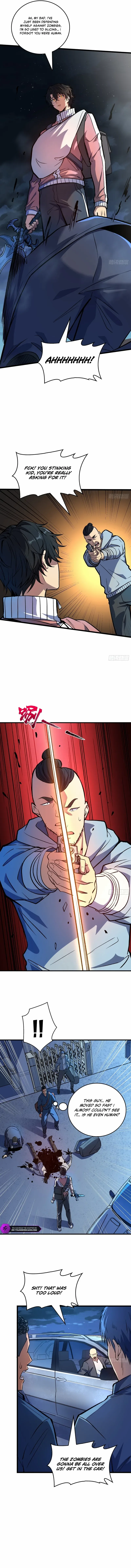 I Single-Handedly Crush the Chaotic World Chapter 12 page 7