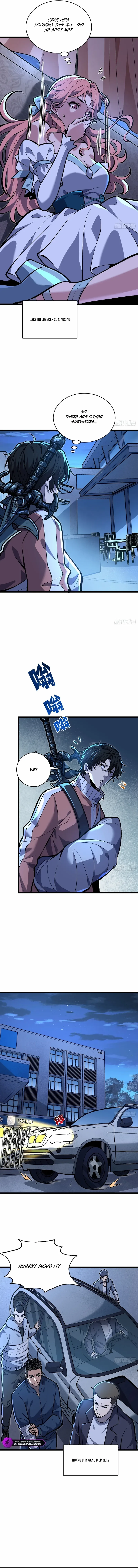 I Single-Handedly Crush the Chaotic World Chapter 12 page 3