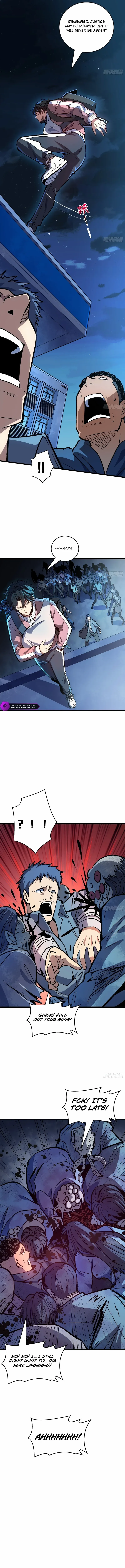 I Single-Handedly Crush the Chaotic World Chapter 12 page 9