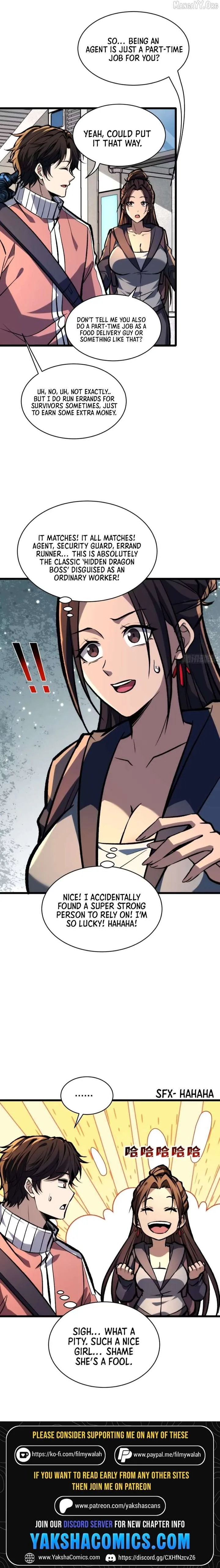 I Single-Handedly Crush the Chaotic World Chapter 19 page 6