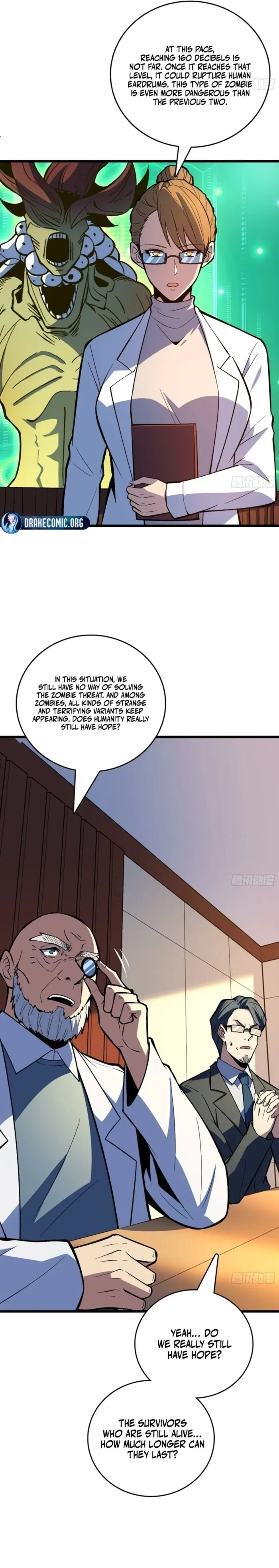 I Single-Handedly Crush the Chaotic World Chapter 21 page 7