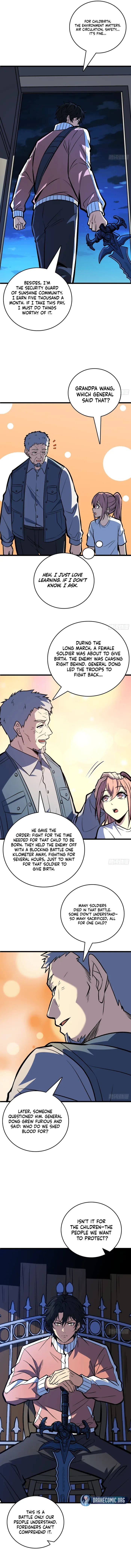 I Single-Handedly Crush the Chaotic World Chapter 24 page 7