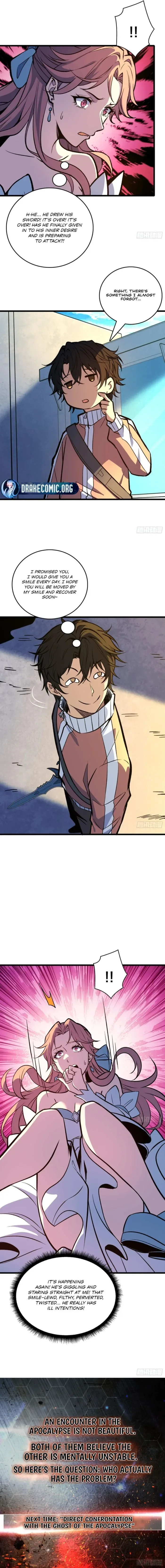 I Single-Handedly Crush the Chaotic World Chapter 22 page 7