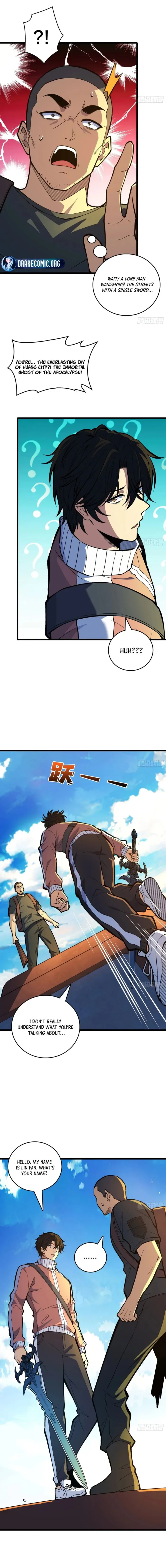 I Single-Handedly Crush the Chaotic World Chapter 23 page 7