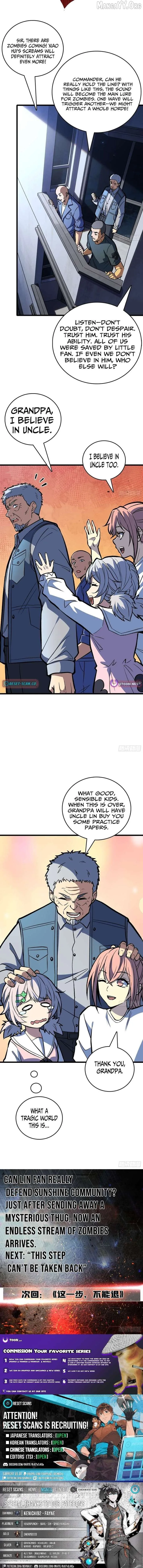 I Single-Handedly Crush the Chaotic World Chapter 25 page 8