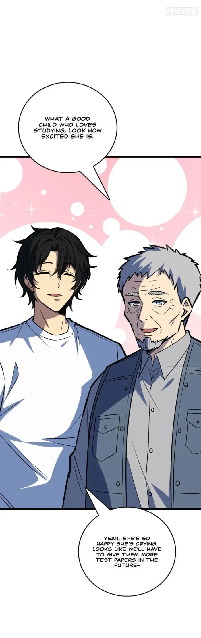 I Single-Handedly Crush the Chaotic World Chapter 28 page 7