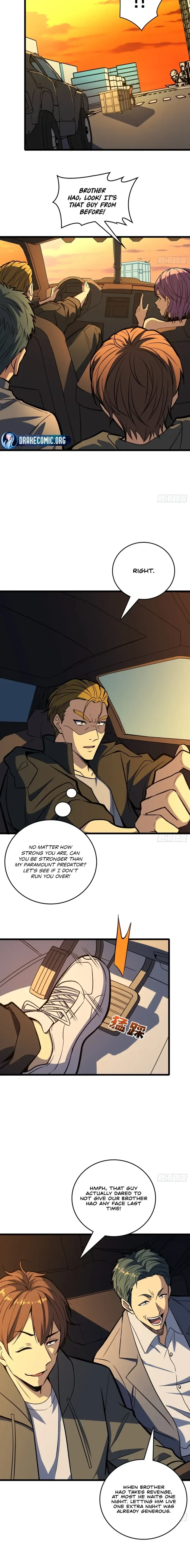 I Single-Handedly Crush the Chaotic World Chapter 29 page 5