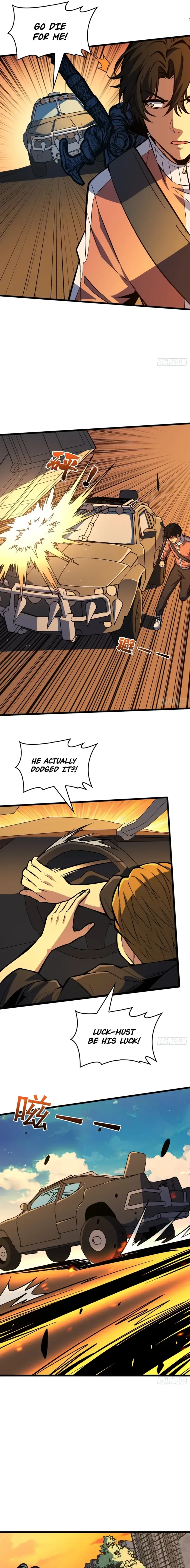 I Single-Handedly Crush the Chaotic World Chapter 29 page 6