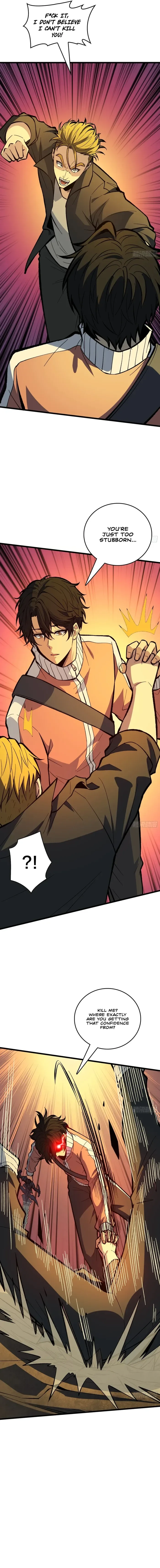 I Single-Handedly Crush the Chaotic World Chapter 29 page 12