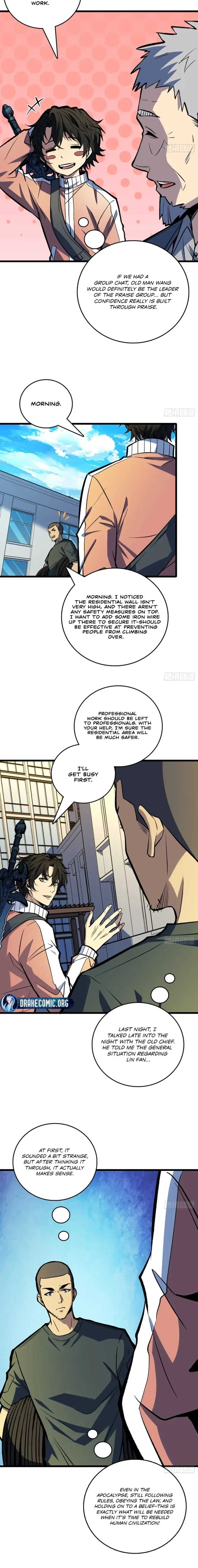 I Single-Handedly Crush the Chaotic World Chapter 29 page 3