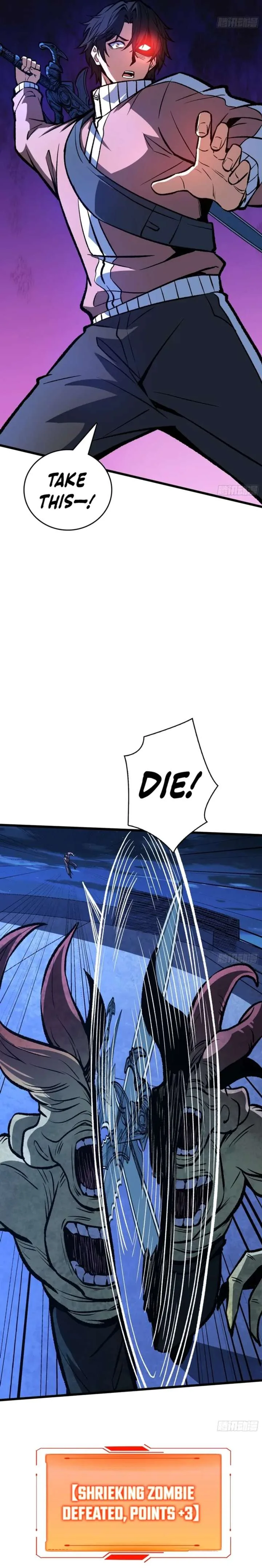 I Single-Handedly Crush the Chaotic World Chapter 27 page 7