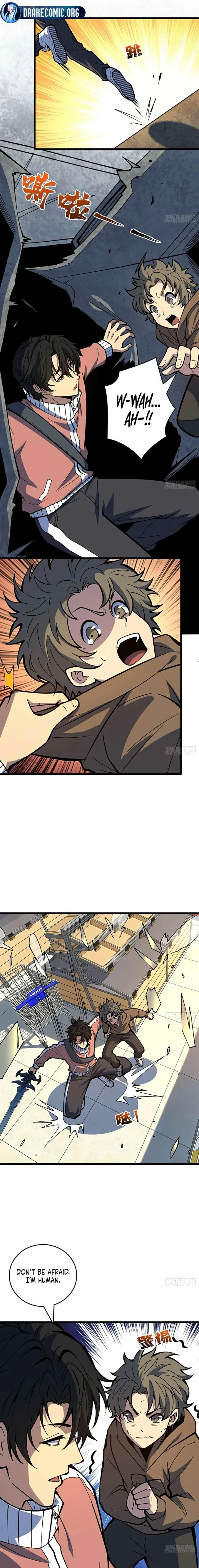 I Single-Handedly Crush the Chaotic World Chapter 32 page 10