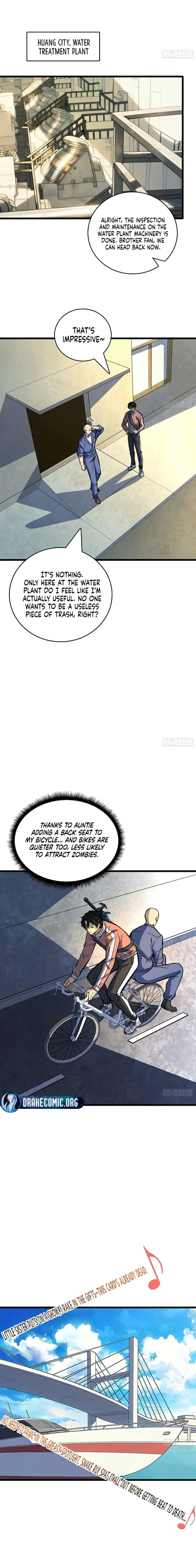 I Single-Handedly Crush the Chaotic World Chapter 32 page 5