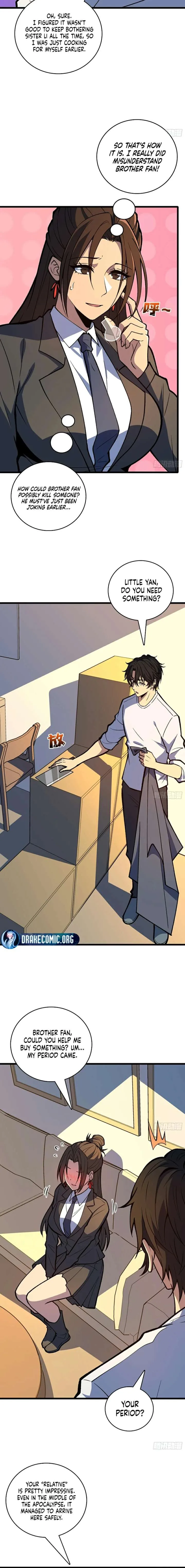 I Single-Handedly Crush the Chaotic World Chapter 32 page 3