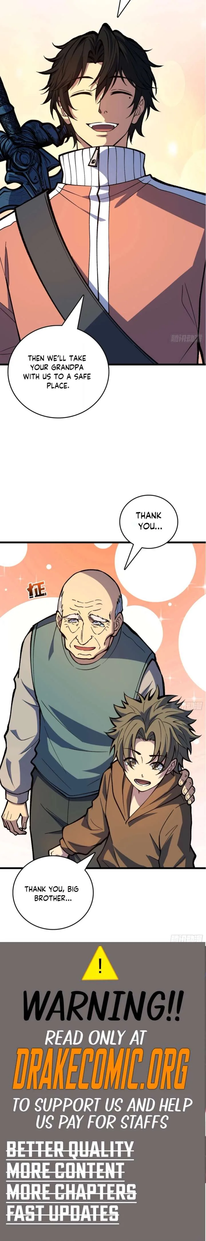 I Single-Handedly Crush the Chaotic World Chapter 33 page 13