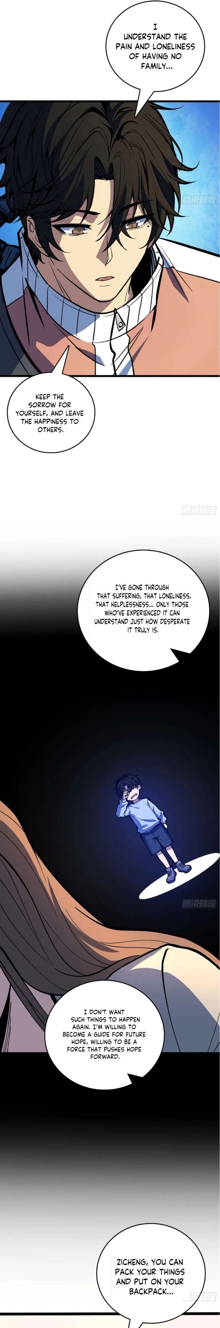 I Single-Handedly Crush the Chaotic World Chapter 33 page 12
