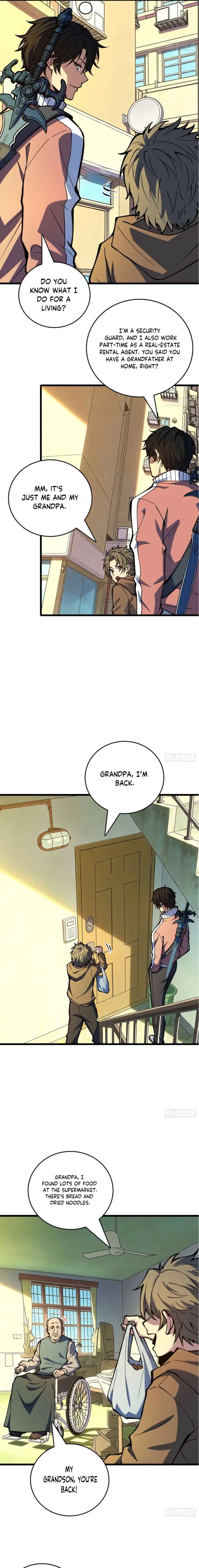 I Single-Handedly Crush the Chaotic World Chapter 33 page 6