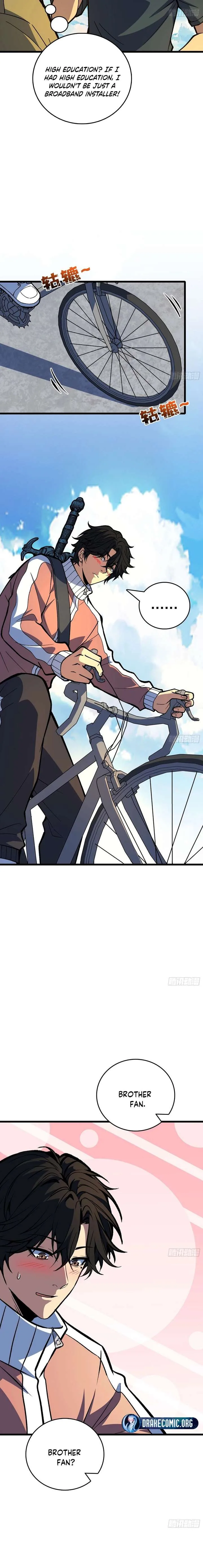 I Single-Handedly Crush the Chaotic World Chapter 36 page 9