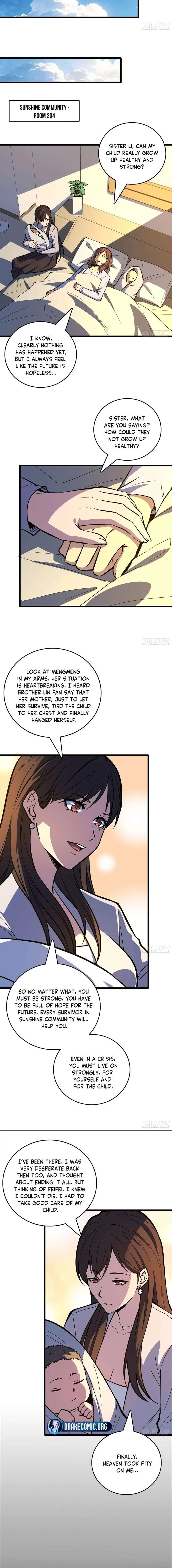 I Single-Handedly Crush the Chaotic World Chapter 36 page 3
