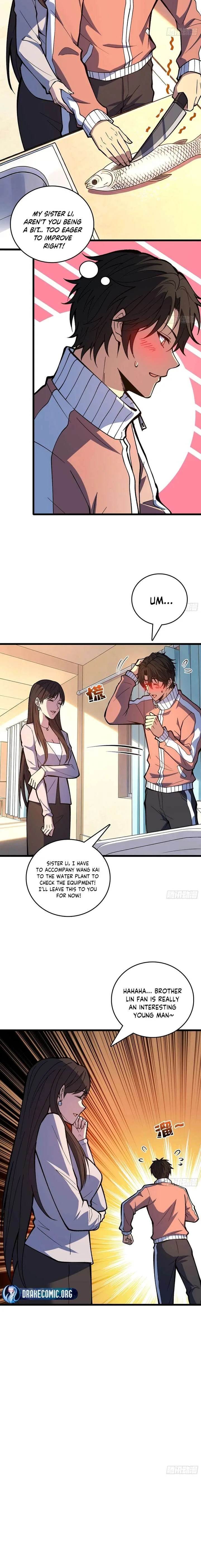 I Single-Handedly Crush the Chaotic World Chapter 36 page 7