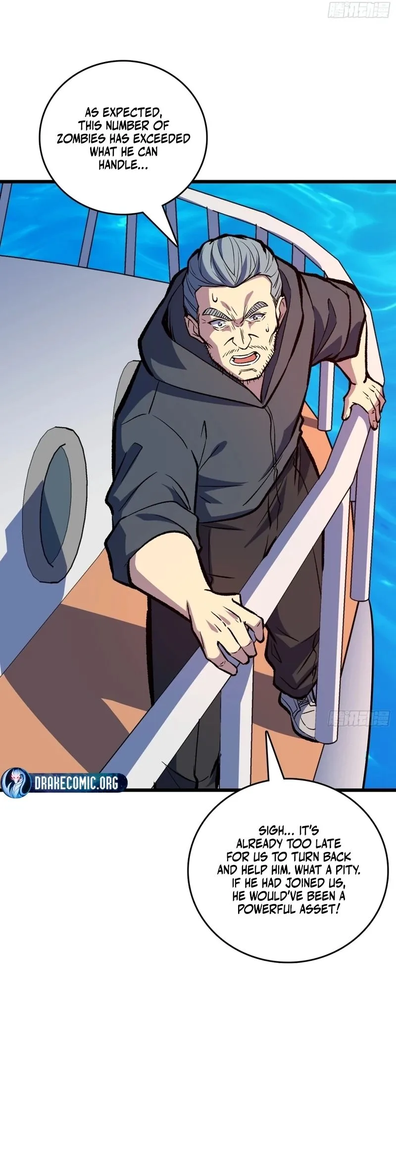 I Single-Handedly Crush the Chaotic World Chapter 35 page 12