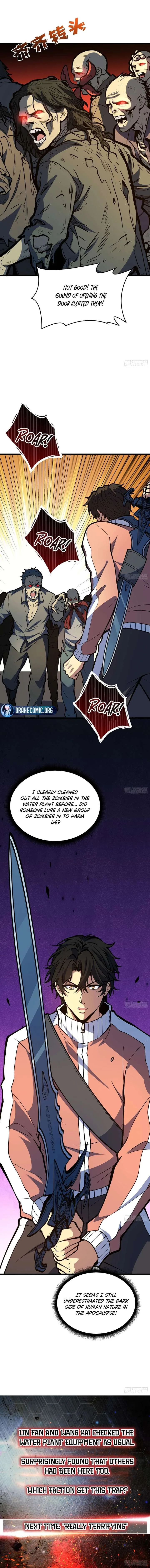 I Single-Handedly Crush the Chaotic World Chapter 36 page 12