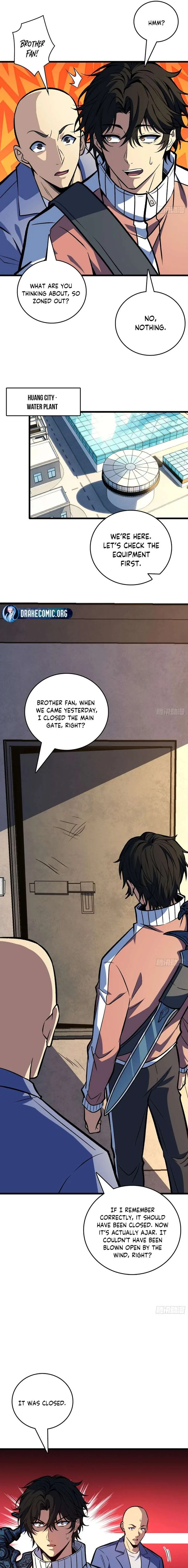 I Single-Handedly Crush the Chaotic World Chapter 36 page 10