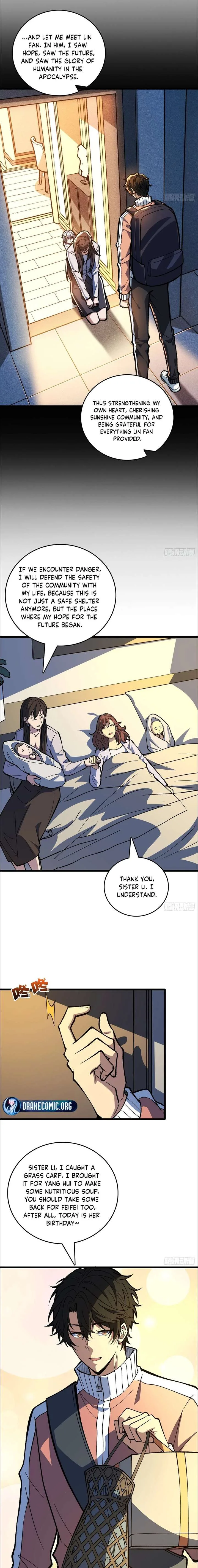 I Single-Handedly Crush the Chaotic World Chapter 36 page 4