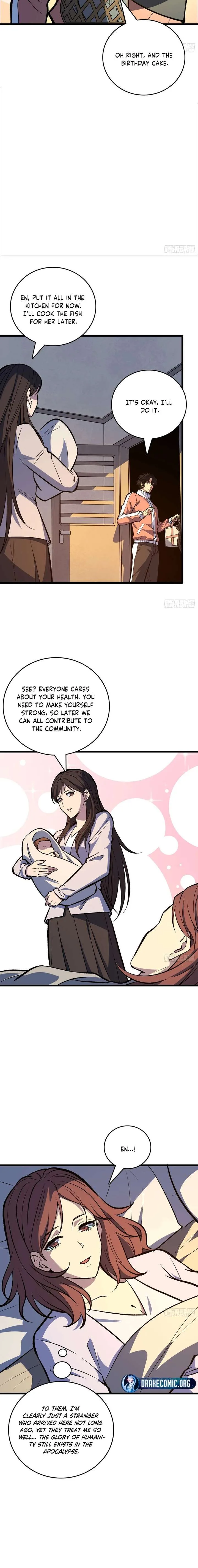 I Single-Handedly Crush the Chaotic World Chapter 36 page 5
