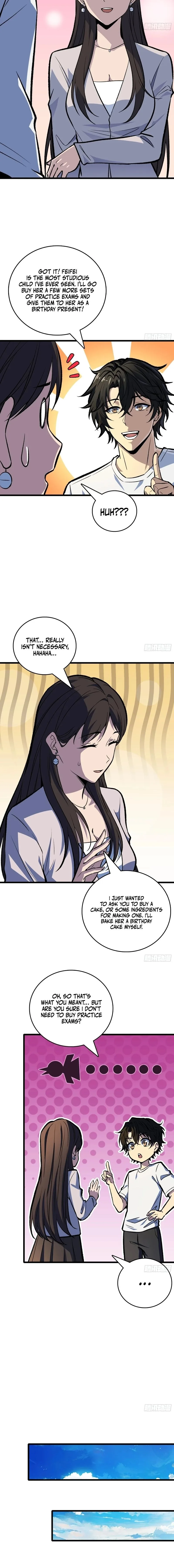 I Single-Handedly Crush the Chaotic World Chapter 35 page 3