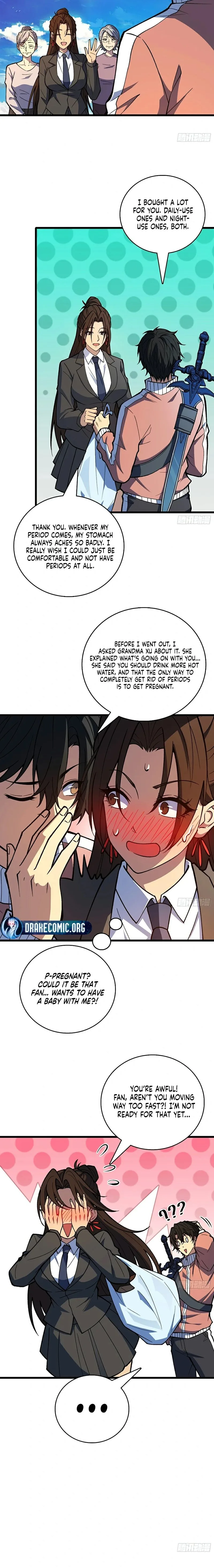 I Single-Handedly Crush the Chaotic World Chapter 34 page 9