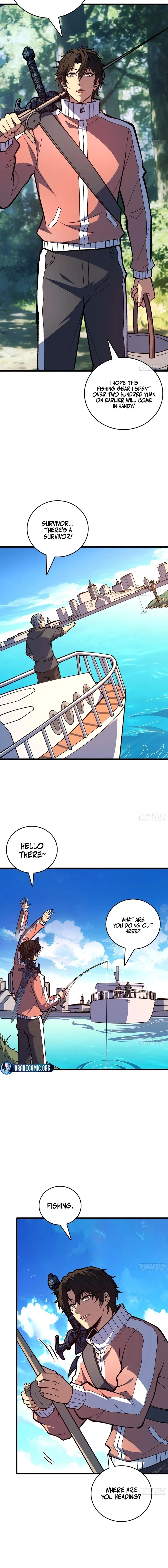 I Single-Handedly Crush the Chaotic World Chapter 35 page 7