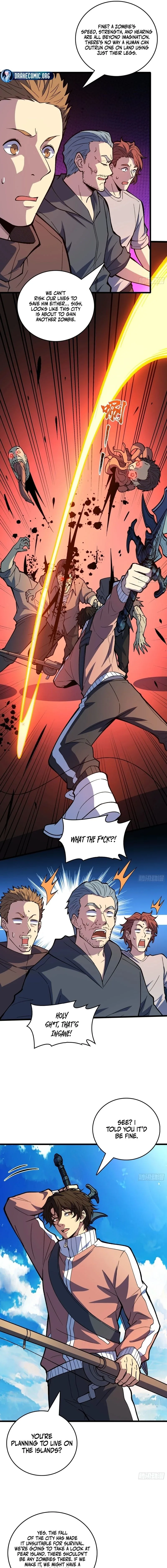 I Single-Handedly Crush the Chaotic World Chapter 35 page 10
