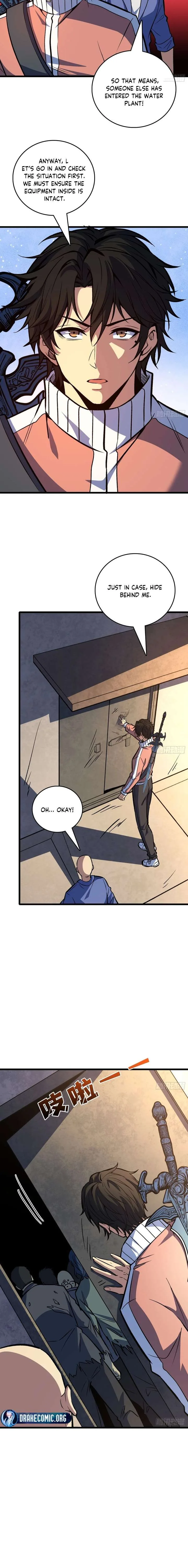 I Single-Handedly Crush the Chaotic World Chapter 36 page 11