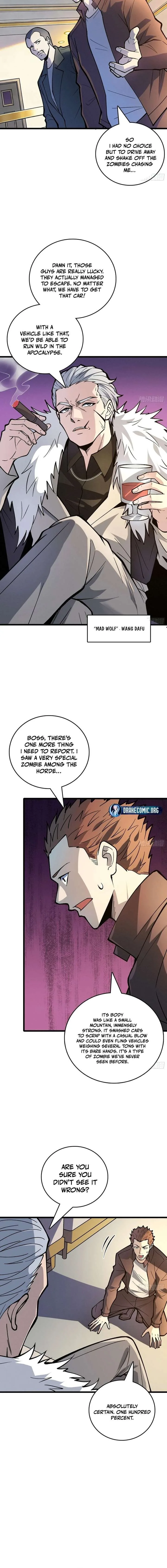 I Single-Handedly Crush the Chaotic World Chapter 40 page 3
