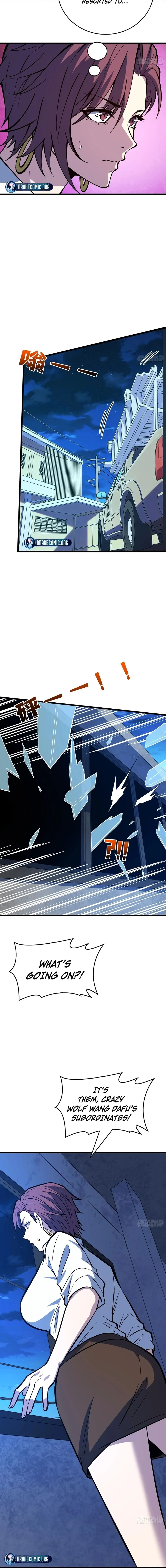 I Single-Handedly Crush the Chaotic World Chapter 38 page 7