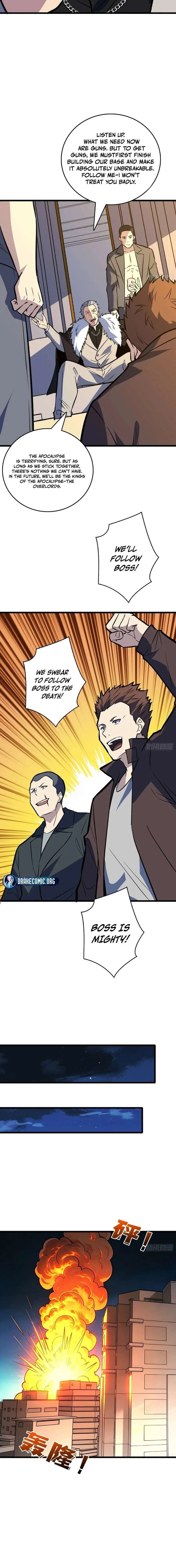 I Single-Handedly Crush the Chaotic World Chapter 40 page 5
