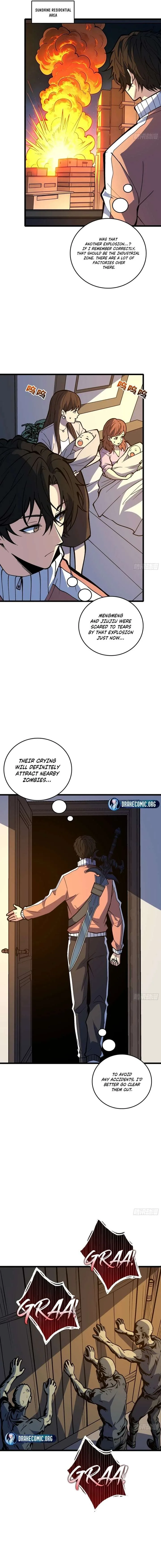 I Single-Handedly Crush the Chaotic World Chapter 40 page 6
