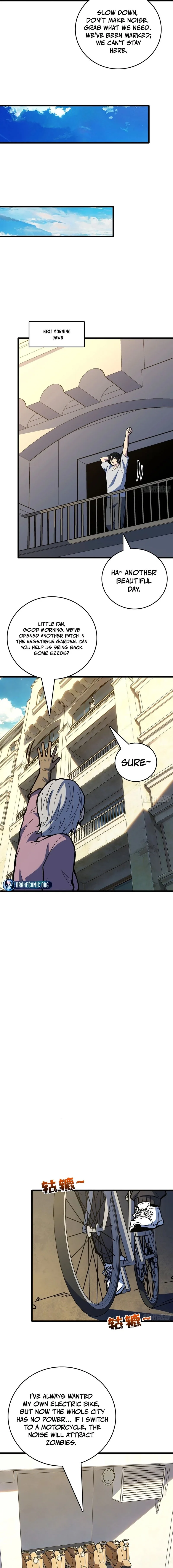 I Single-Handedly Crush the Chaotic World Chapter 38 page 10