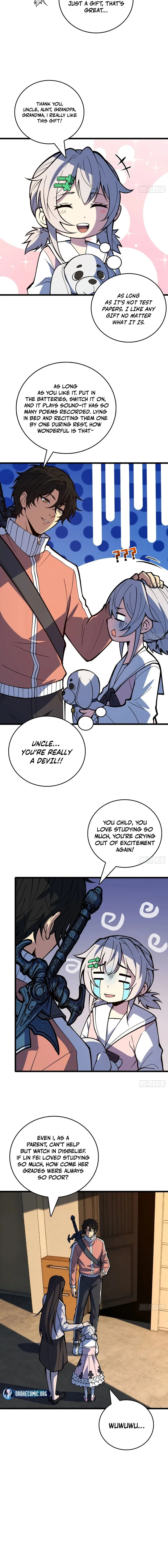 I Single-Handedly Crush the Chaotic World Chapter 38 page 3