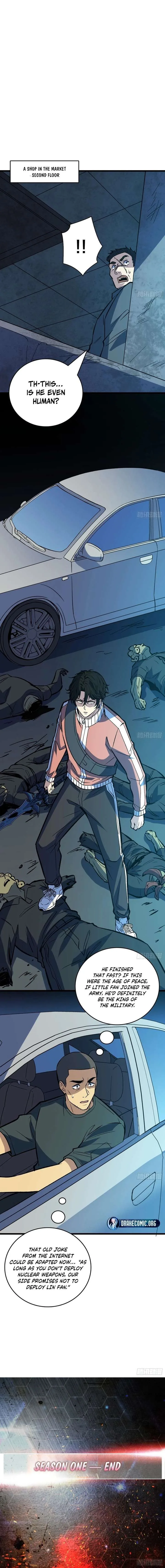 I Single-Handedly Crush the Chaotic World Chapter 40 page 11