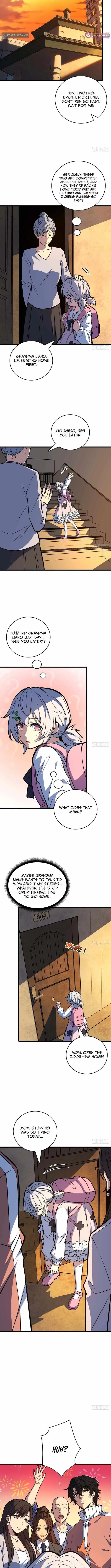 I Single-Handedly Crush the Chaotic World Chapter 37 page 3