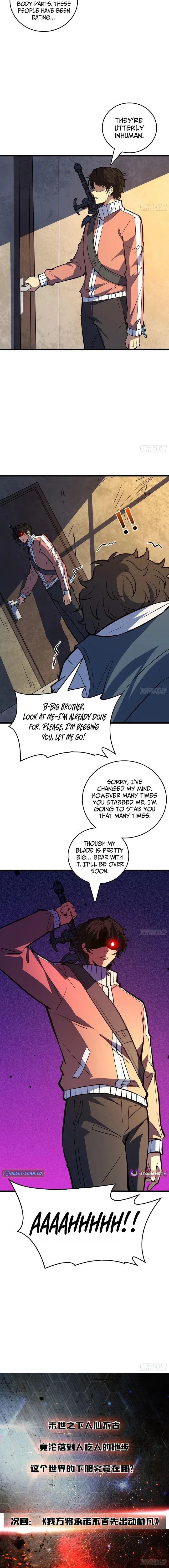 I Single-Handedly Crush the Chaotic World Chapter 39 page 14