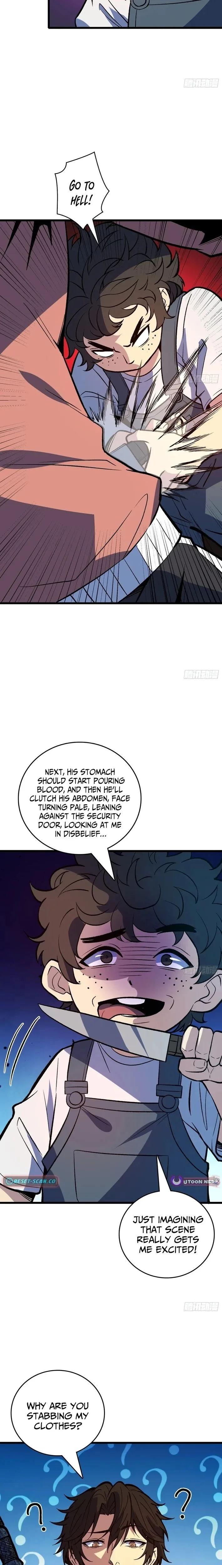 I Single-Handedly Crush the Chaotic World Chapter 39 page 6