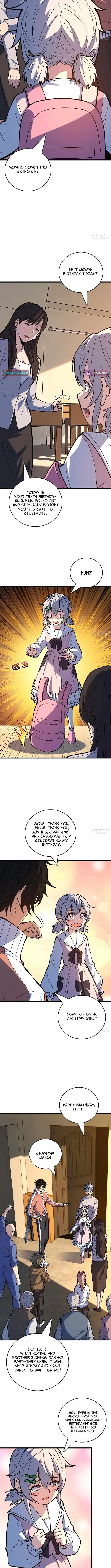 I Single-Handedly Crush the Chaotic World Chapter 37 page 4