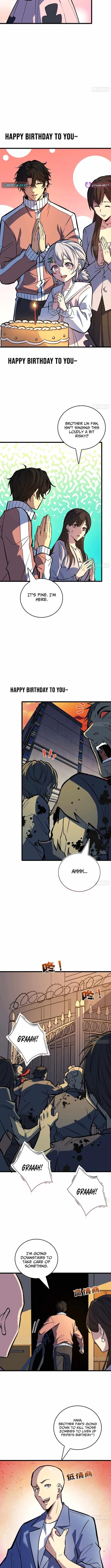 I Single-Handedly Crush the Chaotic World Chapter 37 page 5