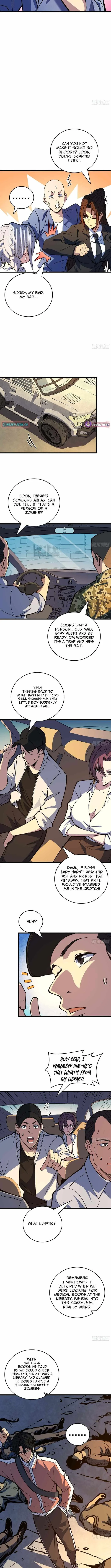 I Single-Handedly Crush the Chaotic World Chapter 37 page 6