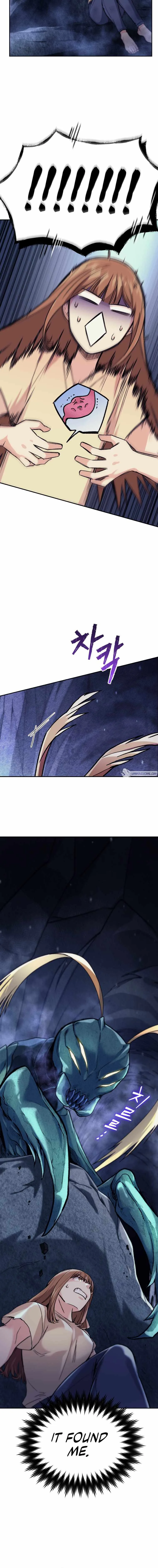 I Stole the Number One Ranker’s Soul Chapter 2 page 9