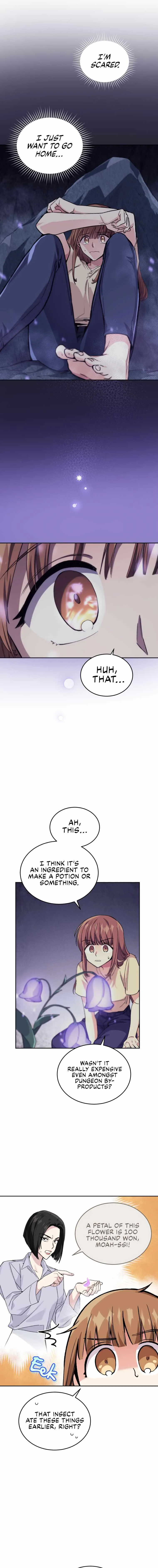 I Stole the Number One Ranker’s Soul Chapter 1 page 9