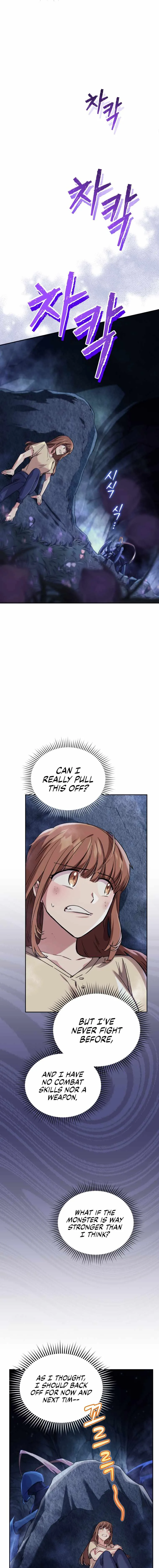 I Stole the Number One Ranker’s Soul Chapter 2 page 8